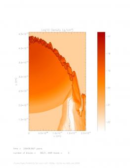 9 Billion Years After The Big Bang, A 'Little Bang' Formed Our Solar System - Theory